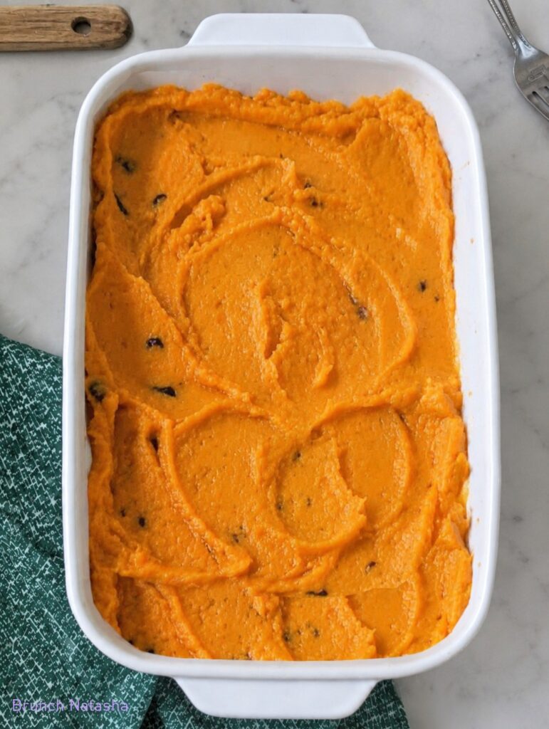 Sweet Potato Casserole
